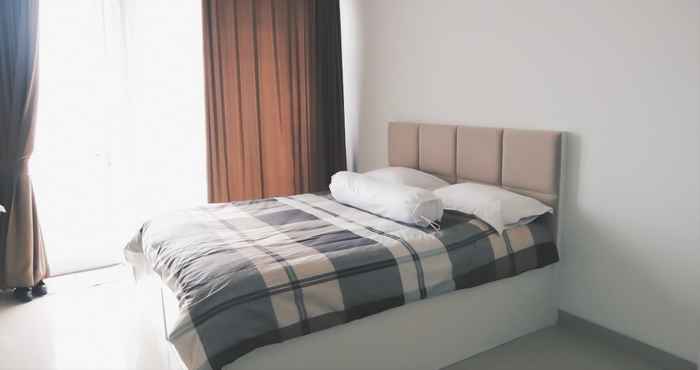 Kamar Tidur Cozy room at Dago Suites Apartment