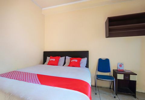 Phòng ngủ OYO 2475 Hotel Shangrila