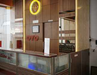 Lobby 2 OYO 2291 Hotel Bahagia