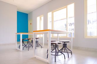 ロビー 4 OYO 2338 Point Homy Co-living Space