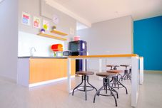 寝室 OYO 2338 Point Homy Co-living Space