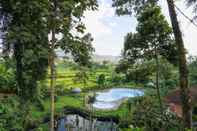 Kolam Renang SPOT ON 2465 Hotel Raung View