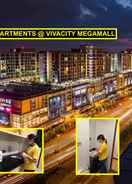 EXTERIOR_BUILDING Luco Apartments @ Viva City Megamall