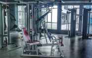 Fitness Center 4 Apatel Roseville Soho & Suite