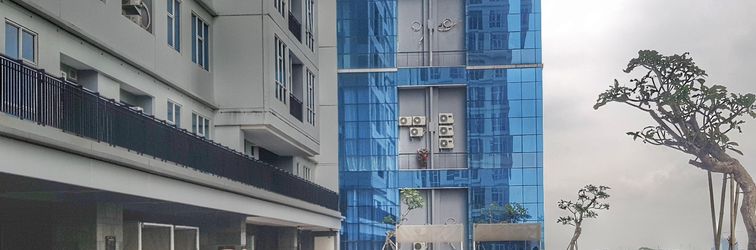 Lobby Apatel Roseville Soho & Suite