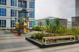 Exterior 4 Apatel Roseville Soho & Suite