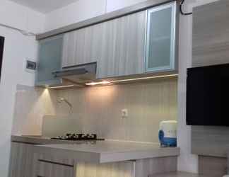 Bangunan 2 Transit room at the Jarrdin apartemen Tower C