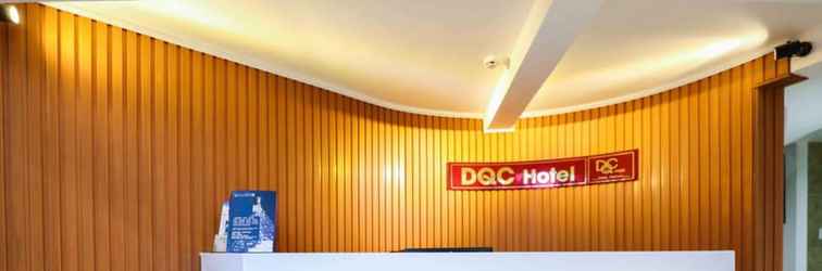 Sảnh chờ DQC Hotel Dalat