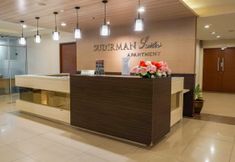 로비 6 Sudirman Suites