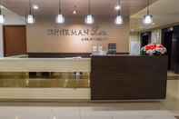 Lobi Sudirman Suites