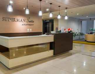 Lobi 2 Sudirman Suites