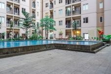 수영장 Sudirman Suites