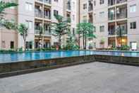 Swimming Pool Sudirman Suites