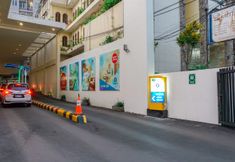 외관 3 Sudirman Suites