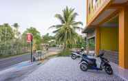 Ruang Umum 7 OYO 1512 Hotel Harley