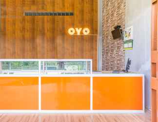 Sảnh chờ 2 OYO 1512 Hotel Harley