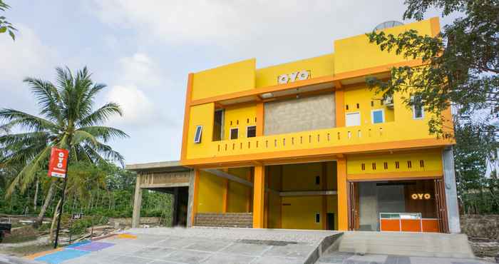 Exterior OYO 1512 Hotel Harley