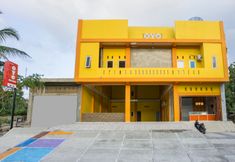Exterior 2 OYO 1512 Hotel Harley