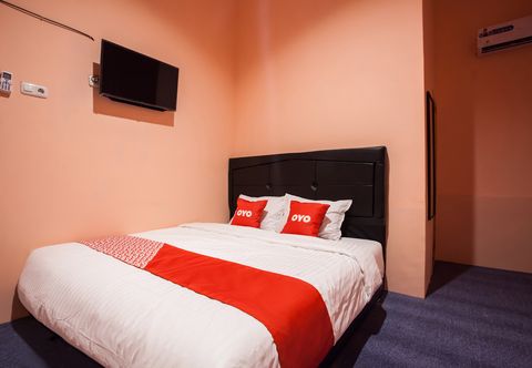 Bedroom OYO 1733 Pocut Residence Syariah