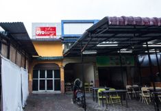 Exterior 2 OYO 1733 Pocut Residence Syariah