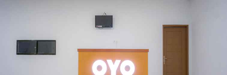 Lobby OYO 1811 Citra Anggrek