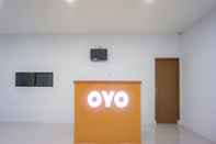 Lobby OYO 1811 Citra Anggrek