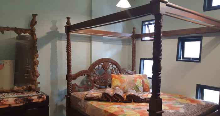 Kamar Tidur OYO 1820 BABA Home