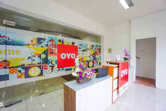 Lobi 4 OYO 1838 COZY Home