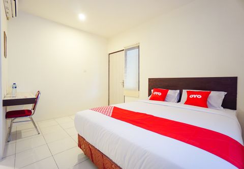 침실 OYO 1838 COZY Home
