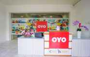 ล็อบบี้ 5 OYO 1838 COZY Home