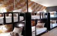 Kamar Tidur 4 BedCabin