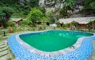 Swimming Pool 3 Trang An Passion Homestay