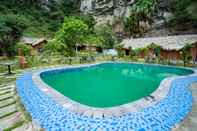 Swimming Pool Trang An Passion Homestay