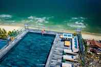 Swimming Pool Minh Toan SAFI Ocean Hotel