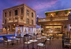 Exterior 4 Anik Palace Hotel