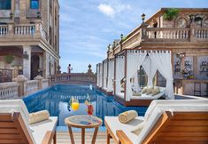 Swimming Pool 5 Anik Palace Hotel