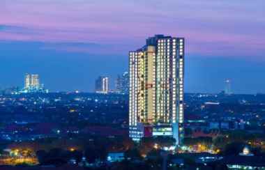 Luar Bangunan 2 Tamansari Papilio Apartment 26 Studio 8