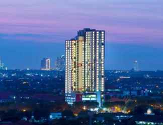 Luar Bangunan 2 Tamansari Papilio Apartment 26 Studio 8