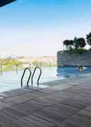 SWIMMING_POOL Tamansari Papilio Apartment 26 Studio 8