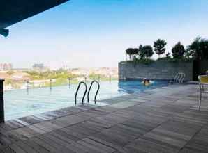 Swimming Pool Tamansari Papilio Apartment 26 Studio 8