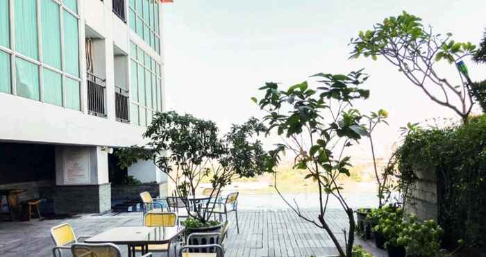 ล็อบบี้ Tamansari Papilio Apartment 26 Studio 9