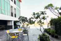 ล็อบบี้ Tamansari Papilio Apartment 26 Studio 9