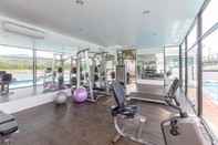 Fitness Center Iwp Wake Park & Resort Hotel