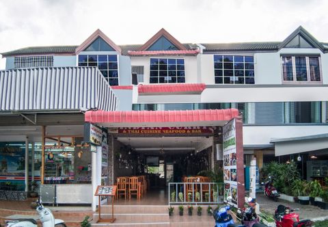 外観 Baan Lucky Guesthouse