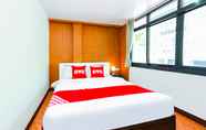 Kamar Tidur 4 Baan Lucky Guesthouse