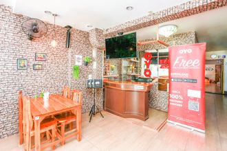 大堂 4 Baan Lucky Guesthouse