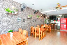 餐厅 Baan Lucky Guesthouse