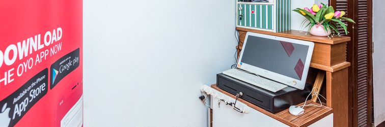 大堂 Baan Lucky Guesthouse