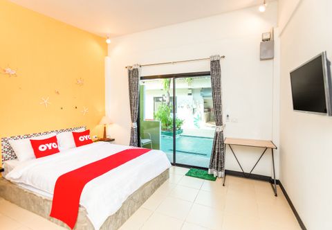 臥室 Rawai Studios Resort