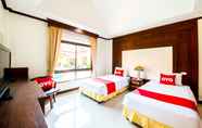 Kamar Tidur 2 Thai Boutique Resort